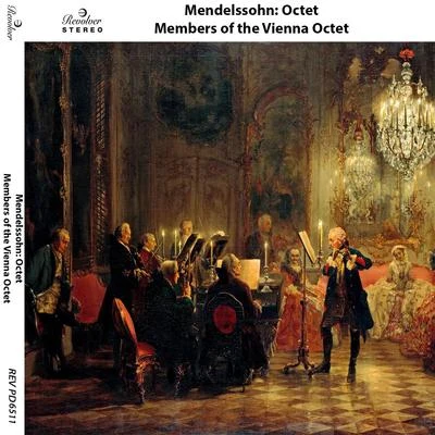 Mendelssohn: Octet 專輯 Anton Fietz