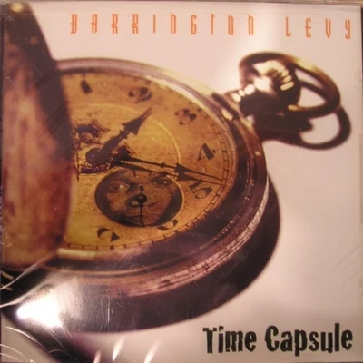 Time Capsule 專輯 Barrington Levy