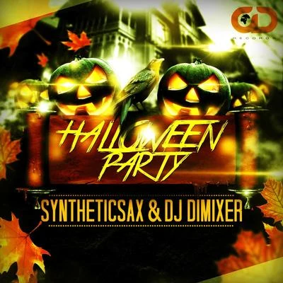 Halloween Party 专辑 DJ DimixeR/Serge Legran/Harddope/Midnight Daddies/MURANA