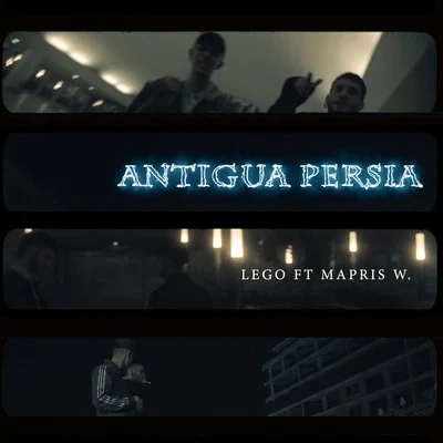 Antigua Persia (feat. Mapris) 專輯 Lego