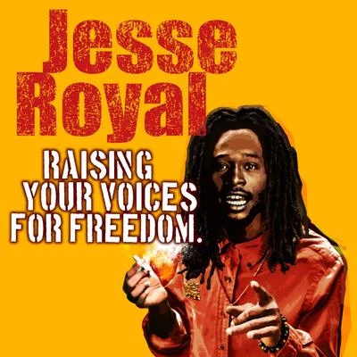 Raising Your Voices for Freedom 專輯 Ikaya/Jesse Royal