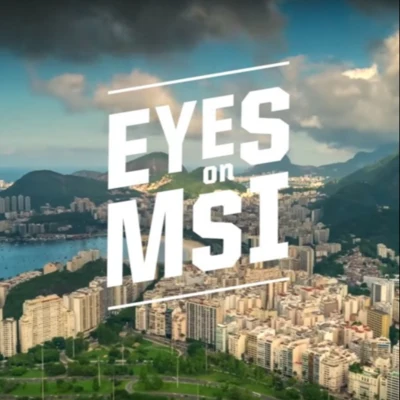 Eyes on MSI Theme 2017 專輯 英雄聯盟