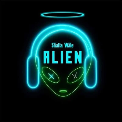 Alien 專輯 Shatta Wale