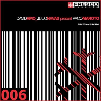 Electronic Electro 專輯 Julio Navas/Daniel Sánchez/David Amo/Angelo Ferreri/Sinisa Tamamovic