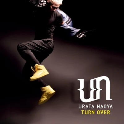 TURN OVER 專輯 urata naoya (AAA)