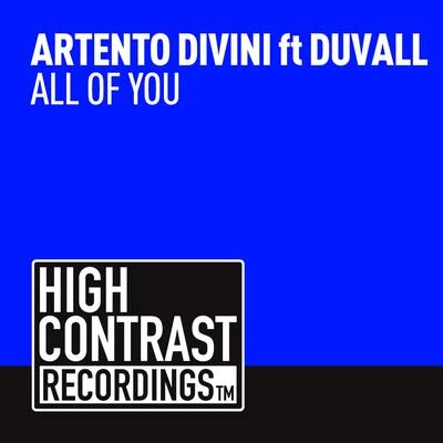 All Of You 专辑 Artento Divini