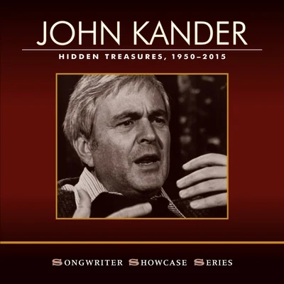 John Kander: Hidden Treasures, 1950-2015 專輯 Karen Ziemba