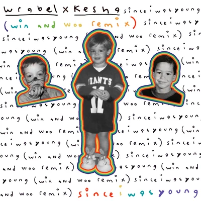 since i was young (with kesha) - win and woo remix 專輯 Blair Lee/Win and Woo