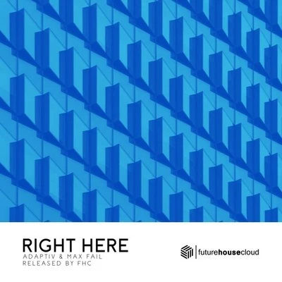 Right Here 专辑 Alex Martura/Adaptiv