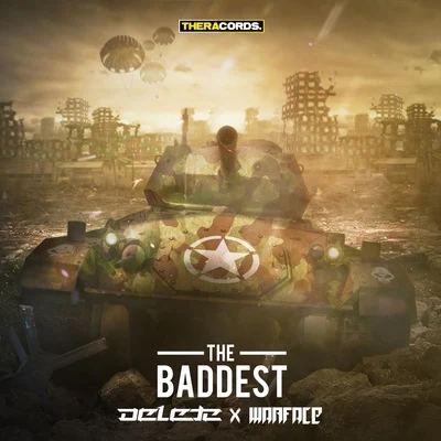 The Baddest 專輯 Warface/Mc Tha Watcher/Hard Driver/High voltage/Donkey Rollers