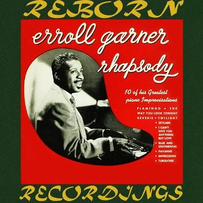 Rhapsody (HD Remastered) 專輯 Erroll Garner