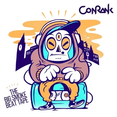 The Big Smoke Beat Tape 專輯 ConRank/KJ Sawka