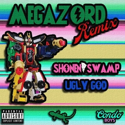 Ugly God Megazord (Remix) [feat. Ugly God]