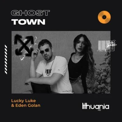 Ghost Town 专辑 Lucky Luke