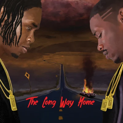 The Long Way Home 专辑 Tabitha/Krept & Konan