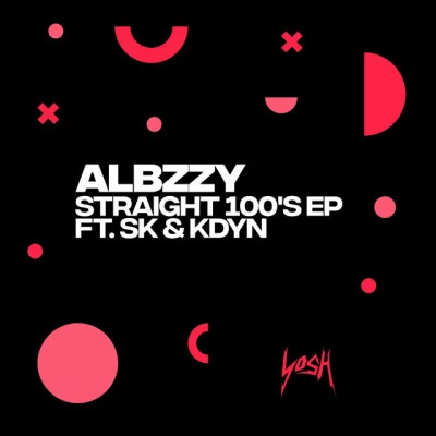 straight 100是 - EP 專輯 Albzzy/sk