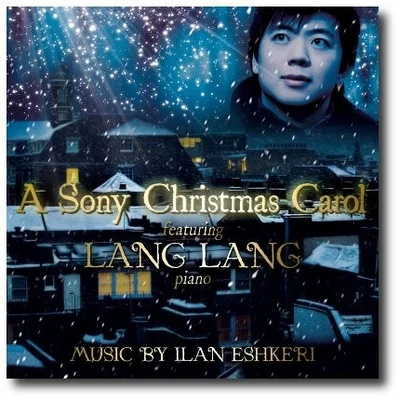 A Sony Christmas Carol 專輯 China Philharmonic Orchestra/郎朗/余隆/Chen Shasha/Wu Yuxia