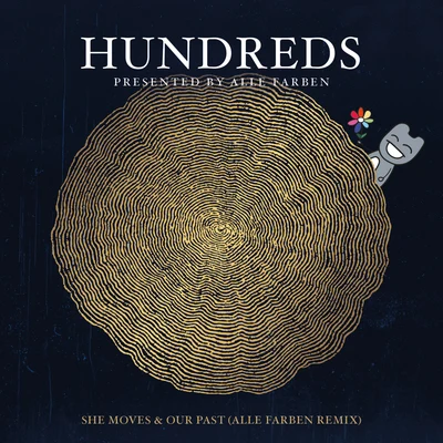 Hundreds Presented By Alle Farben - She Moves & Our Past (Alle Farben Remix) 專輯 Alle Farben