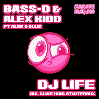 DJ Life 專輯 Bass-D