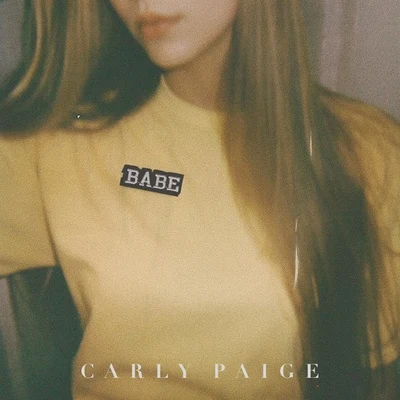 Babe 專輯 Grumbae/Carly Paige