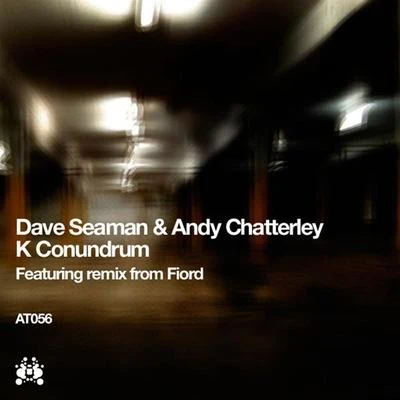 K Conundrum 專輯 Dave Seaman