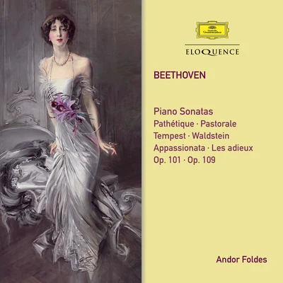 Andor Foldes Beethoven: Piano Sonatas