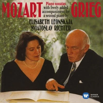 Elisabeth LeonskajaFrederic Chopin Mozart, Grieg: Piano Sonatas