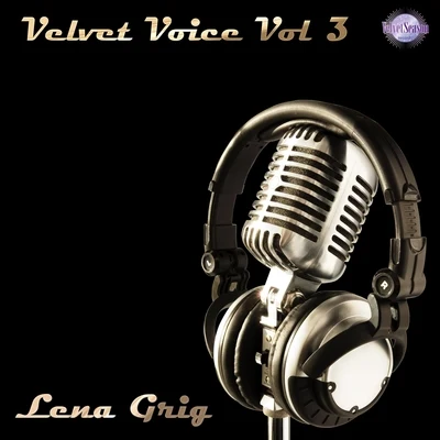 Velvet Voice VOL.III 專輯 Lena Grig