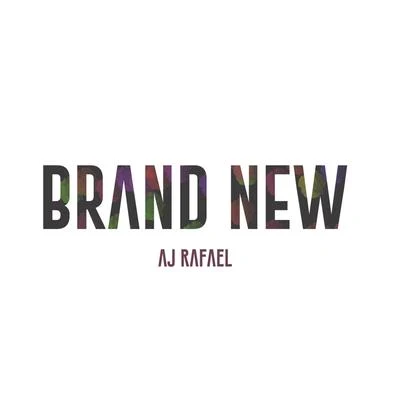 Brand New 專輯 AJ Rafael