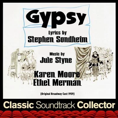 Jule Styne Gypsy (Original Broadway Cast 1959)