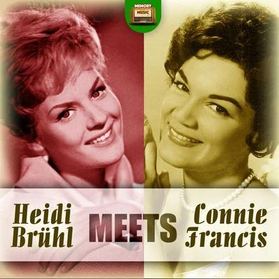 Heidi Brühl Meets Connie Francis 專輯 Mona Baptiste/Günter Gollasch/Heidi Brühl/Erhard Juza/Berlin Radio Dance Orchestra