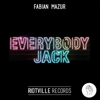 Everybody Jack 專輯 Fabian Mazur