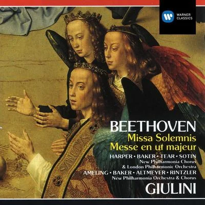 Beethoven: Missa solemnis; Mass Op. 86 专辑 John Carol Case/Robert Tear/Howard Ferguson/Neil Jenkins/Gerald Finzi