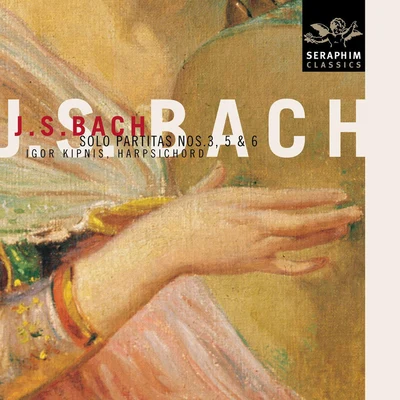 Bach: Harpsichord Partitas Nos. 3, 5 & 6 专辑 Graham Reynolds/Haris Alexiou/The Scholars Baroque Ensemble/Laurence Dreyfus/Igor Kipnis