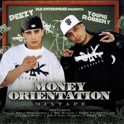 Young Robbery Money Orientation