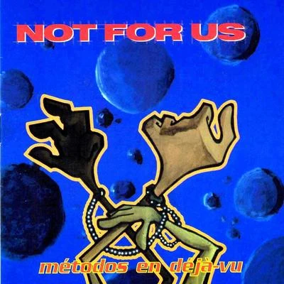 Métodos en Déja-Vu 專輯 SLVR/NOT FOR US