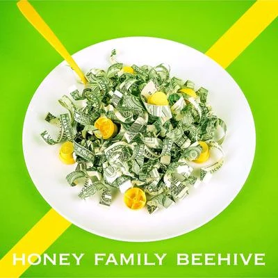 Honey Family BeeHive Project Vol.3 專輯 Jura/The Gremlins/SVGMAZE/Blankface/Dominico