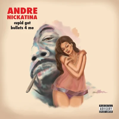 Cupid Got Bullets 4 Me - EP 專輯 Andre Nickatina/Equipto