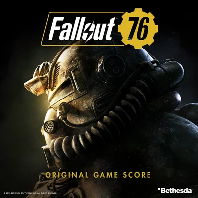 Fallout 76 (Original Game Score) 專輯 Dan Martinez/織田乾也/原田萌喜/Inon Zur