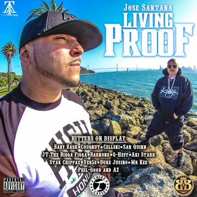 Living Proof 專輯 Jose Santana/AG Cubano/Napalm Da Don