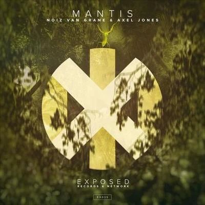 Mantis 专辑 NoiZ Van Grane/Axel Jones