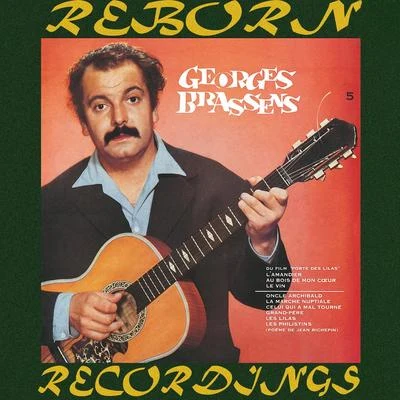 5. Et sa guitare (HD Remastered) 專輯 Georges Brassens/Fernandel/Yves Montand