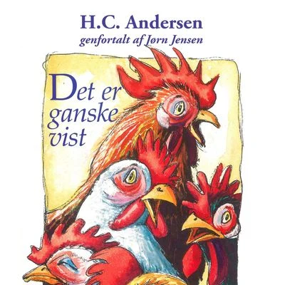 Det er ganske vist (uforkortet) 專輯 H.C. Andersen/Gebr./C. Collodi/Grimm