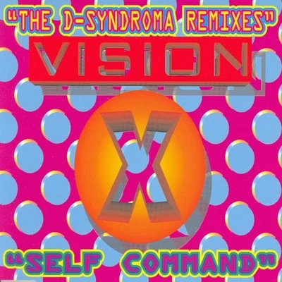 Self Command 專輯 Vision X