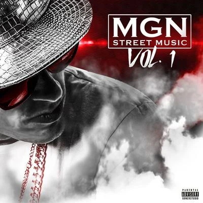 MGN Street Music Vol. 1 專輯 AMBKOR/Magic Magno