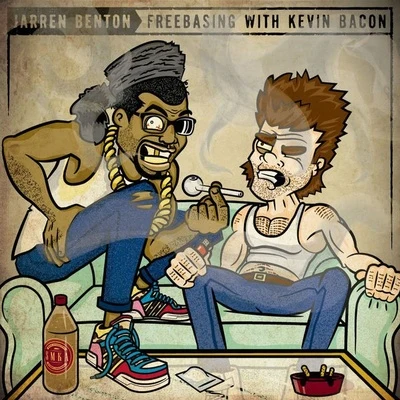 Freebasing With Kevin Bacon 專輯 Elz Jenkins/Jarren Benton