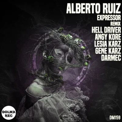 Expressor 專輯 Dnio/Uakoz/Rotwang/Alberto Ruiz/Fred Lenix