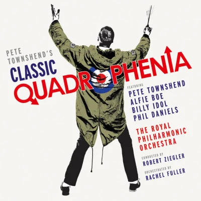 Pete Townshends Classic Quadrophenia 專輯 David Drummond/London Oriana Choir