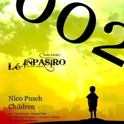 Nico Pusch Children