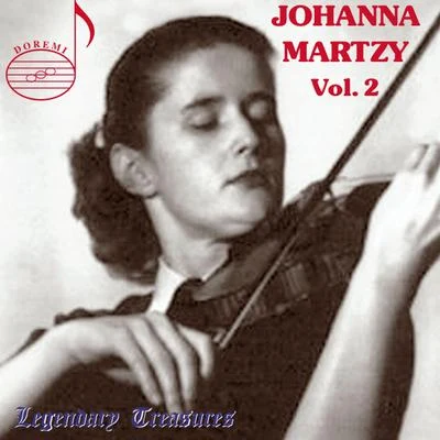 Johanna Martzy, Vol. 2: Beethoven Concerto for Violin, Op. 61 專輯 George John Whyte-Melville/William Bartholomew/Giovanni Alfredo Cesareo/Anonymous/Friedrich Wilhelm Riese